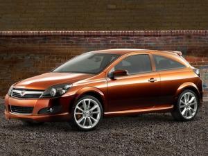 Saturn Astra Tuner Concept 2007 года